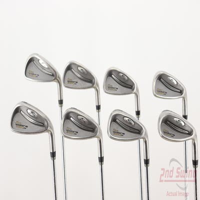 Cobra 3100 IH Iron Set 4-PW GW Stock Steel Shaft Steel Stiff Right Handed 38.0in