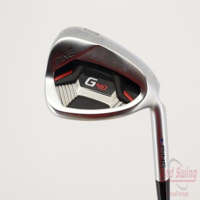 Ping G410 Wedge Pitching Wedge PW ALTA CB Slate Graphite Senior Right Handed Blue Dot 36.75in