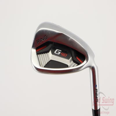 Ping G410 Single Iron 9 Iron ALTA CB Slate Graphite Senior Right Handed Blue Dot 37.25in