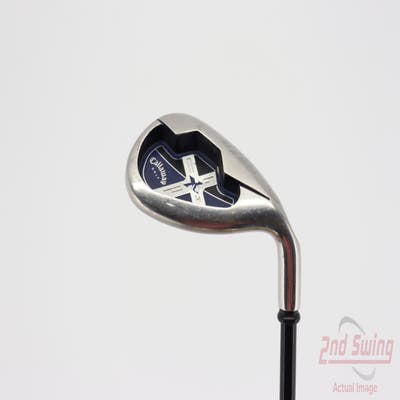 Callaway X-18 Wedge Lob LW Callaway System CW75 Graphite Regular Right Handed 34.75in