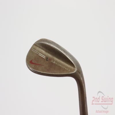 Nike VR X3X Wedge Lob LW 58° Stock Steel Wedge Flex Right Handed 35.25in