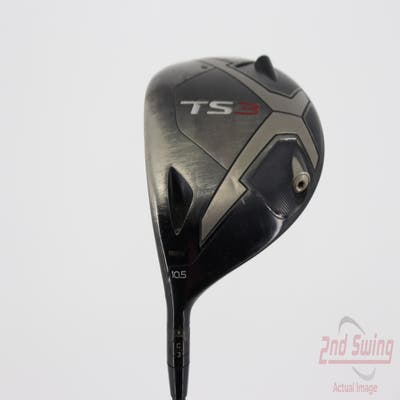 Titleist TS3 Driver 10.5° Mitsubishi Tensei CK 55 Blue Graphite Stiff Left Handed 45.75in