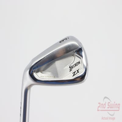 Srixon ZX4 MK II Single Iron 9 Iron True Temper Dynamic Gold S300 Steel Stiff Left Handed 36.0in