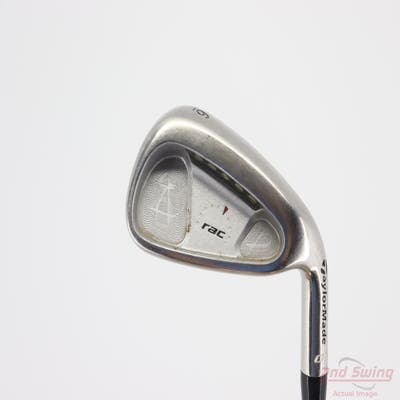 TaylorMade Rac LT Single Iron 6 Iron TM Royal Precision Rifle Steel Steel Stiff Right Handed 34.25in