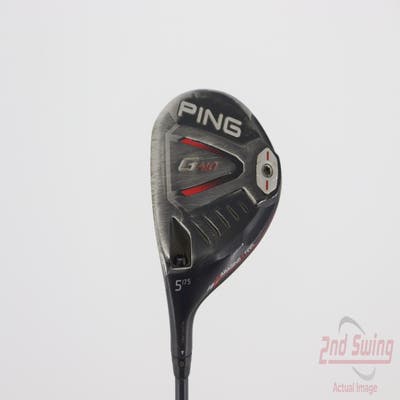 Ping G410 Fairway Wood 5 Wood 5W 17.5° ALTA CB 65 Red Graphite Stiff Left Handed 42.25in