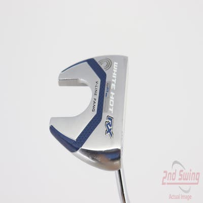 Odyssey White Hot RX V-Line Fang Putter Steel Right Handed 32.0in