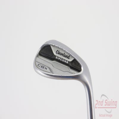 Cleveland CBX 4 ZipCore Wedge Lob LW 60° 10 Deg Bounce Dynamic Gold Spinner TI 115 Steel Wedge Flex Right Handed 35.0in