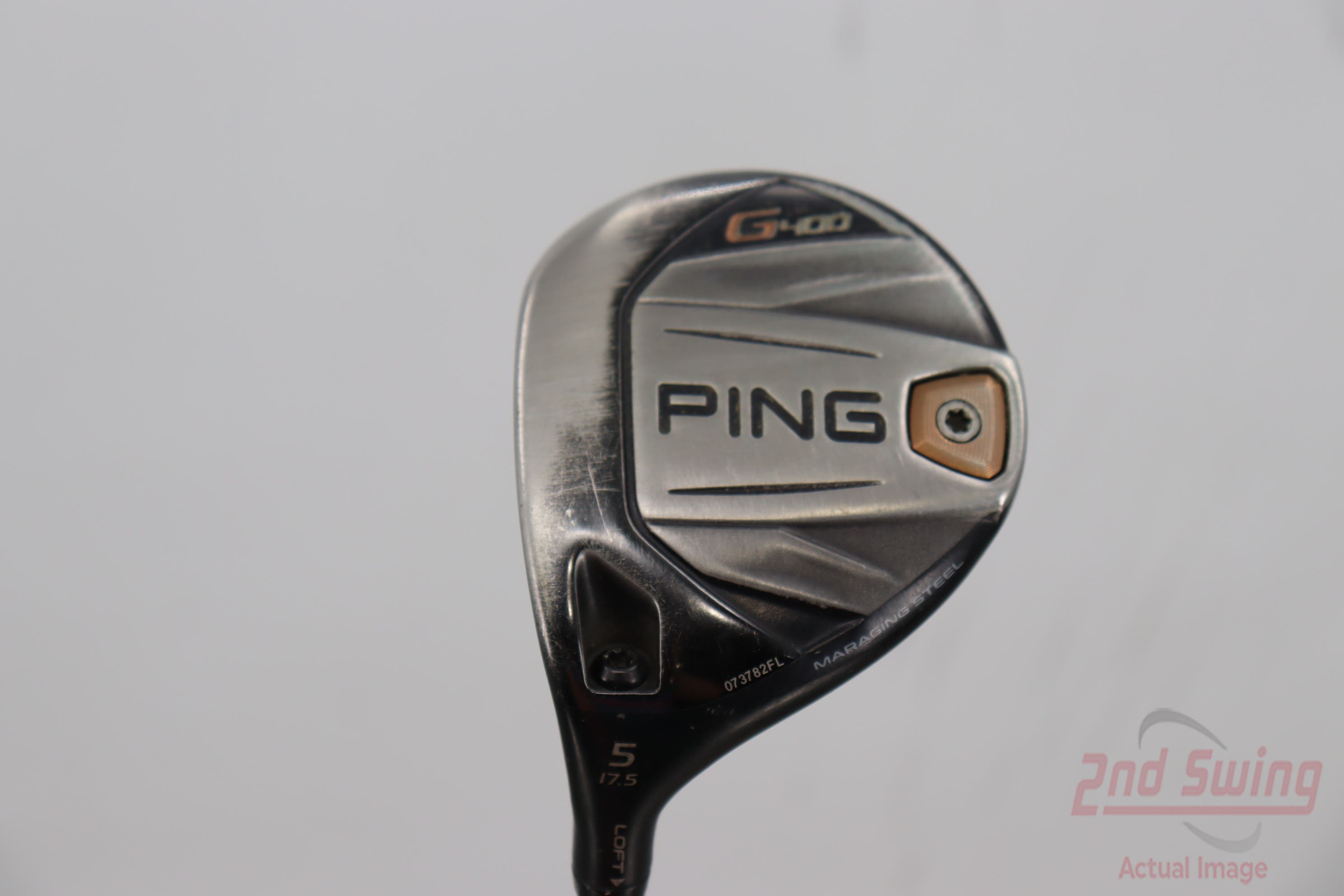 Ping G400 Fairway Wood (X-72332113303) | 2nd Swing Golf