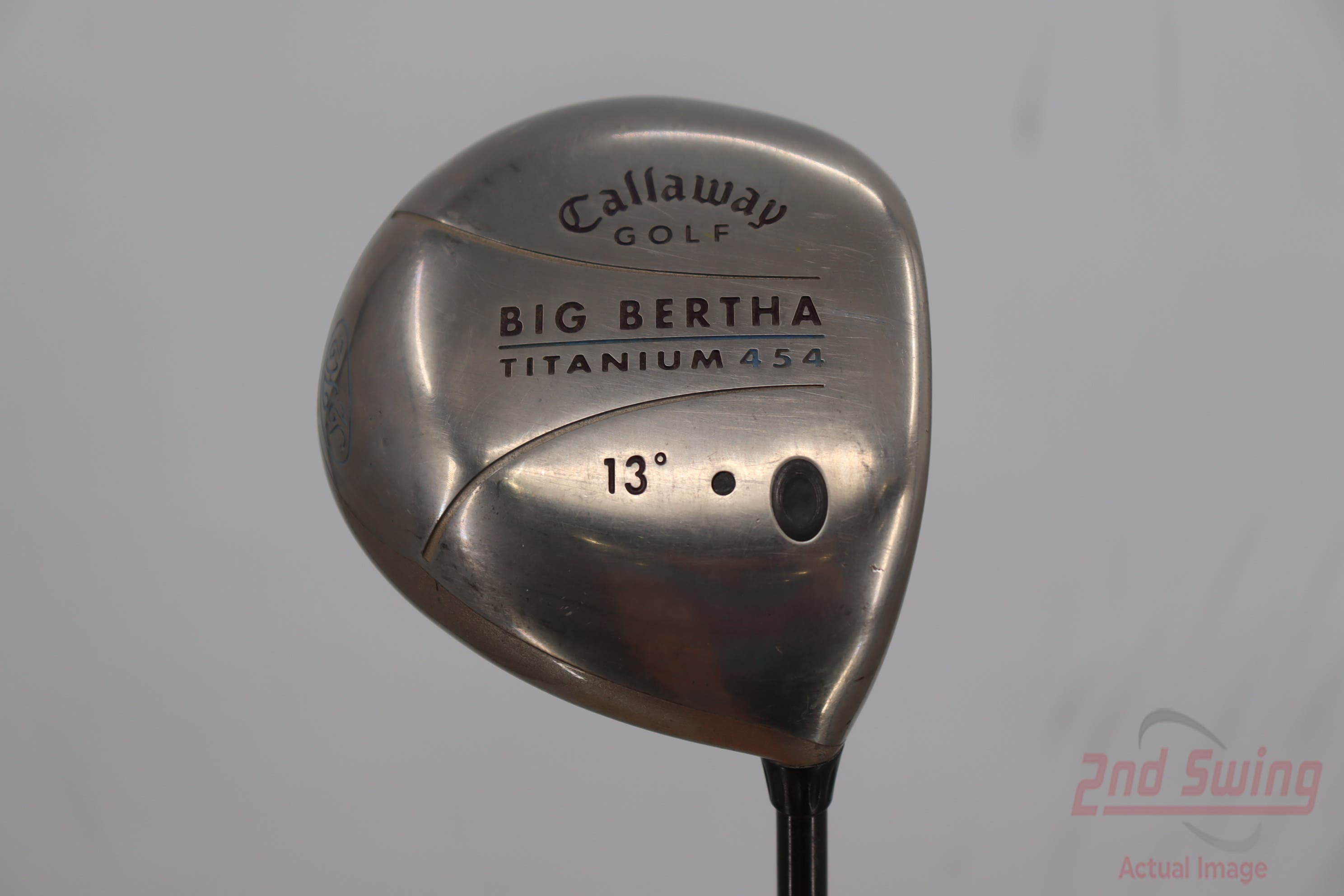 Callaway Big Bertha Titanium 454 Driver (X-72332114599)