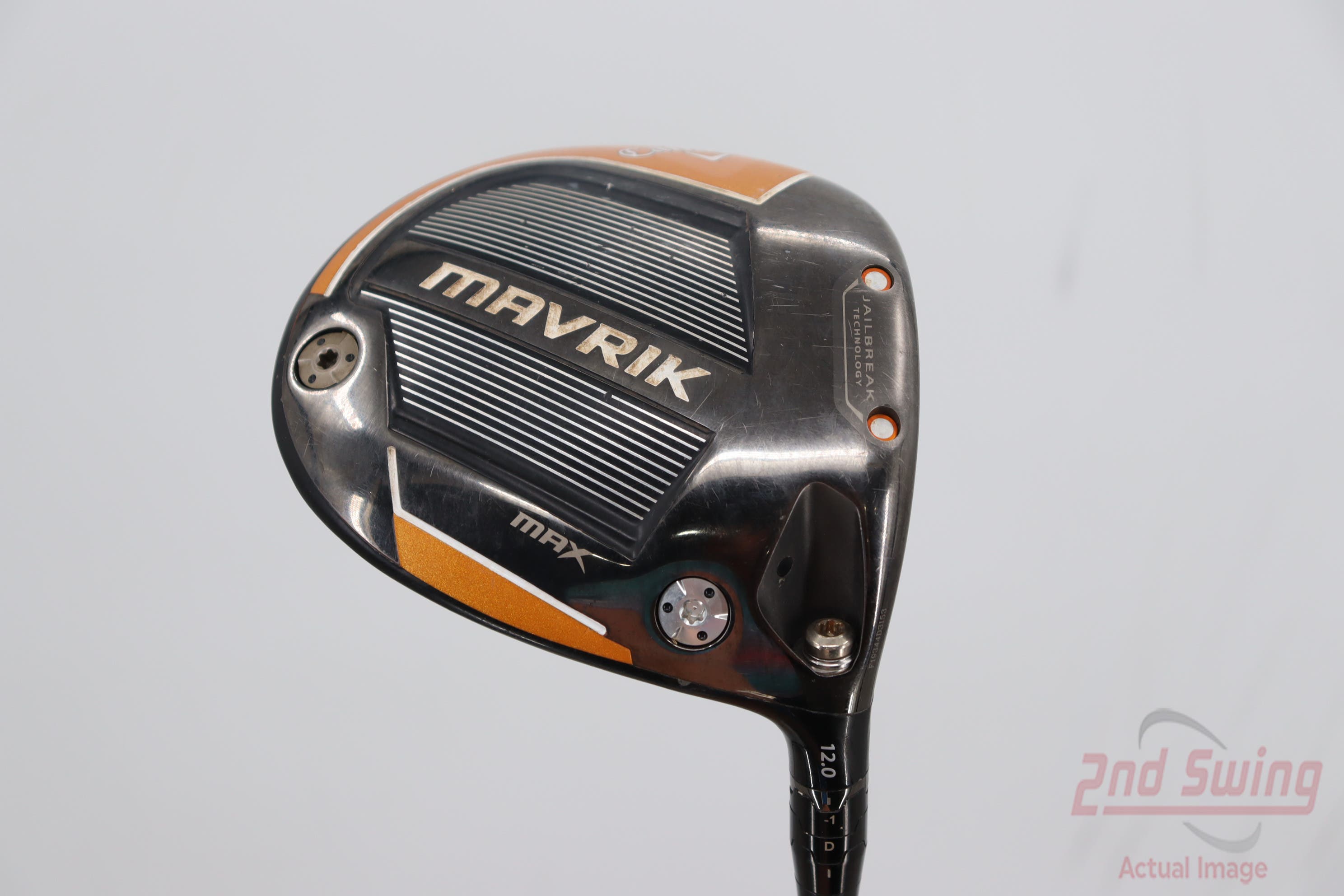 Callaway Mavrik Max Driver (X-72332175259)