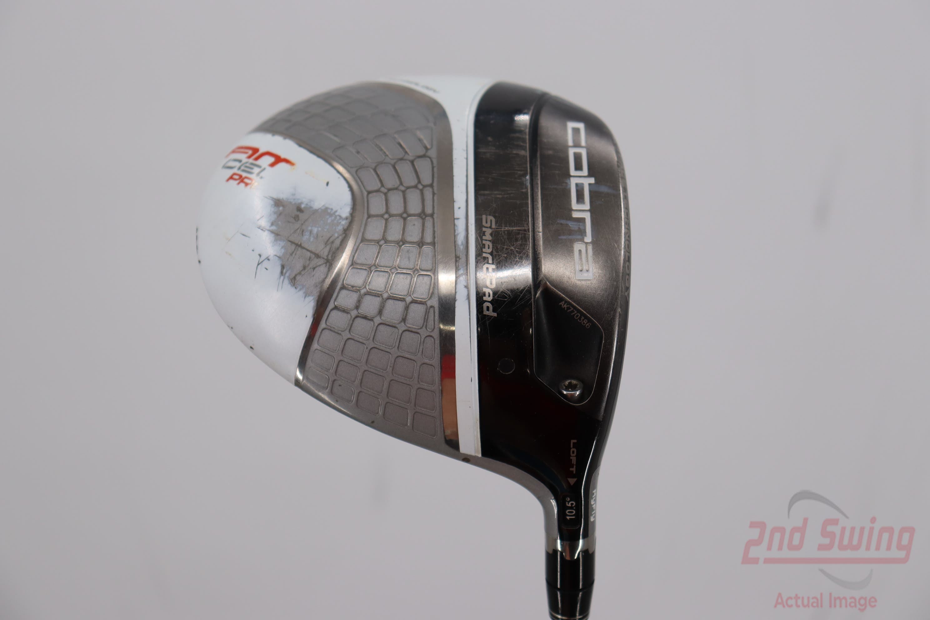 Cobra AMP Cell Pro Silver Driver | 2nd Swing Golf