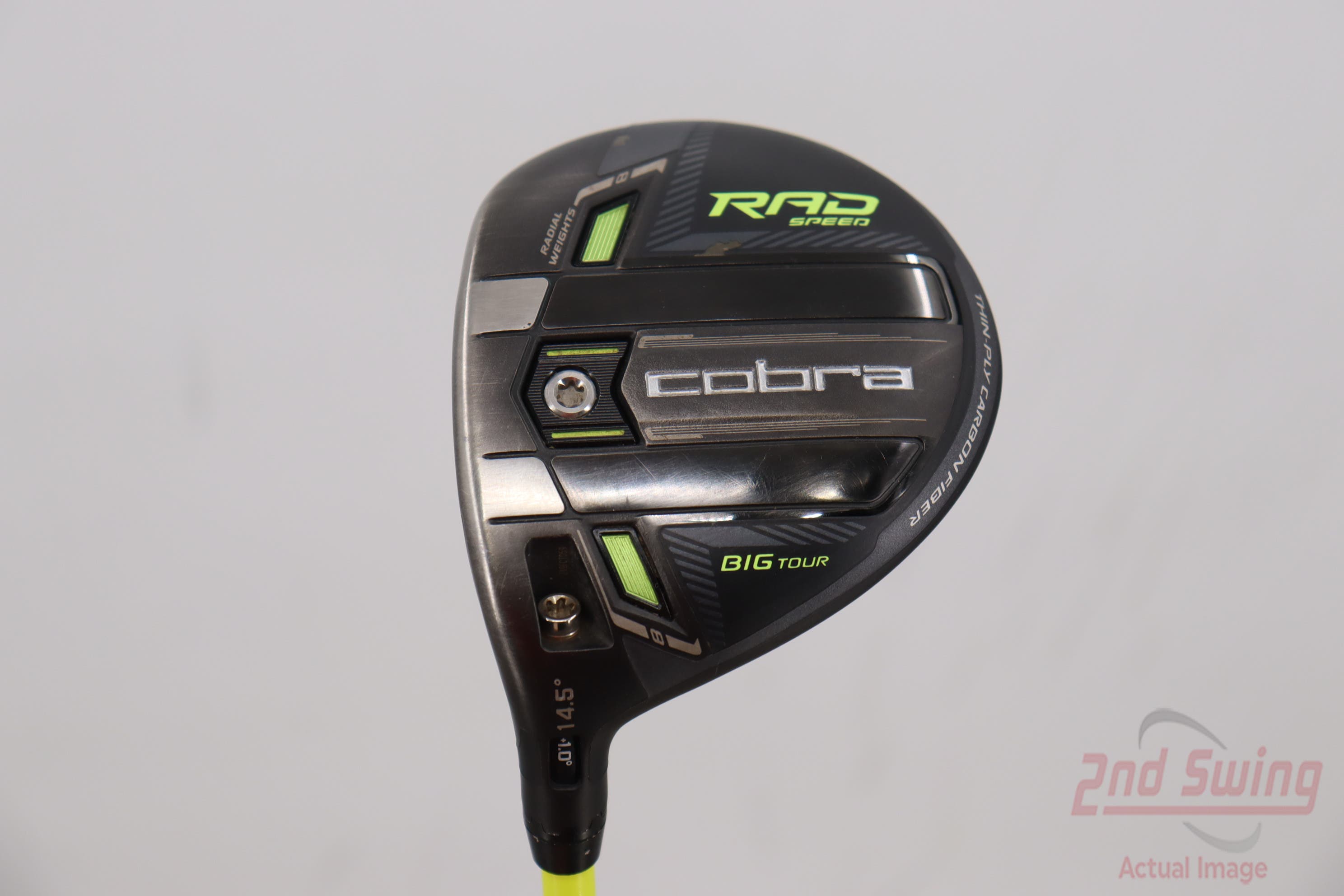 Cobra RAD Speed Big Tour Fairway Wood | 2nd Swing Golf