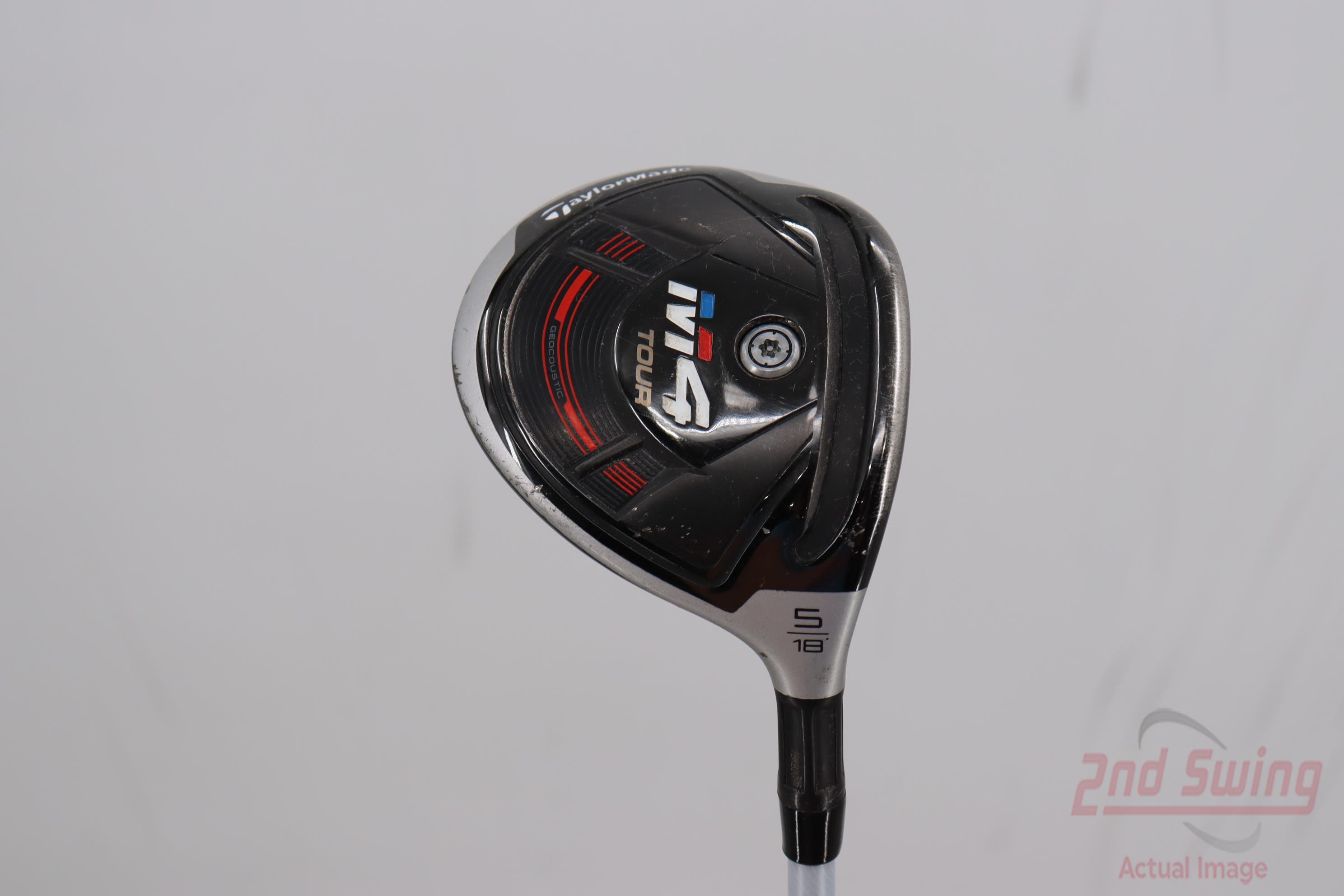 TaylorMade M4 Tour Fairway Wood (X-72332289307) | 2nd Swing Golf