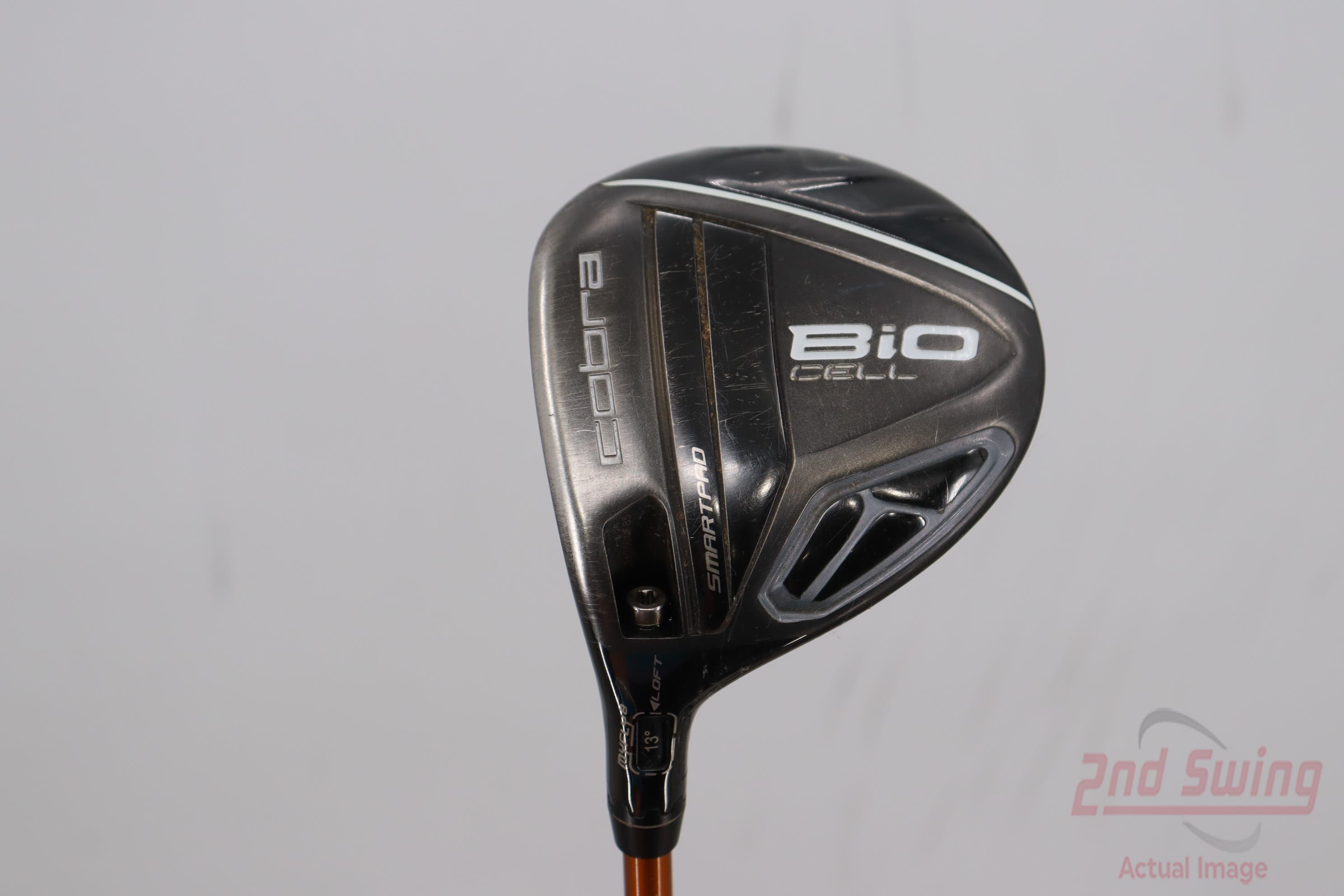 Cobra Bio Cell Black Fairway Wood | 2nd Swing Golf