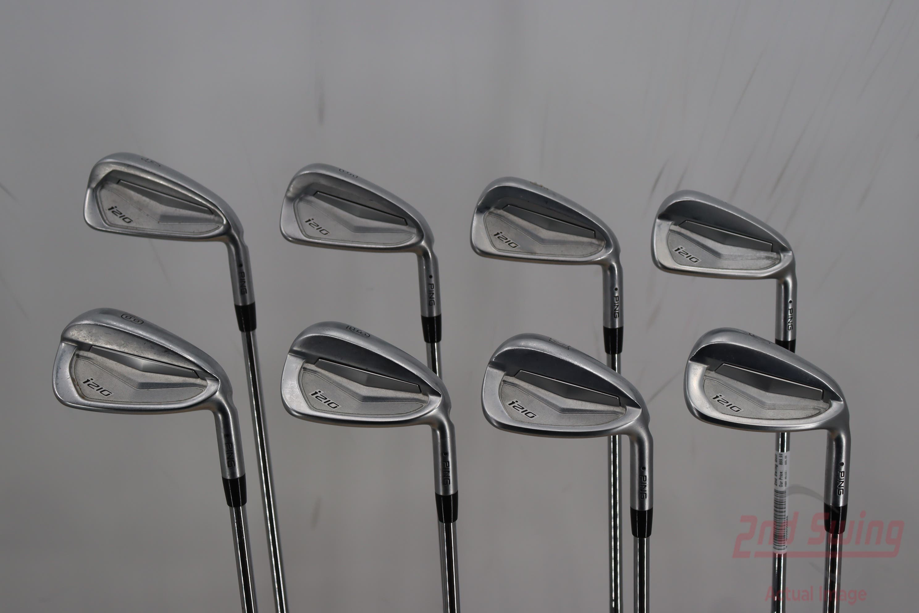 Ping i210 Iron Set | 2nd Swing Golf