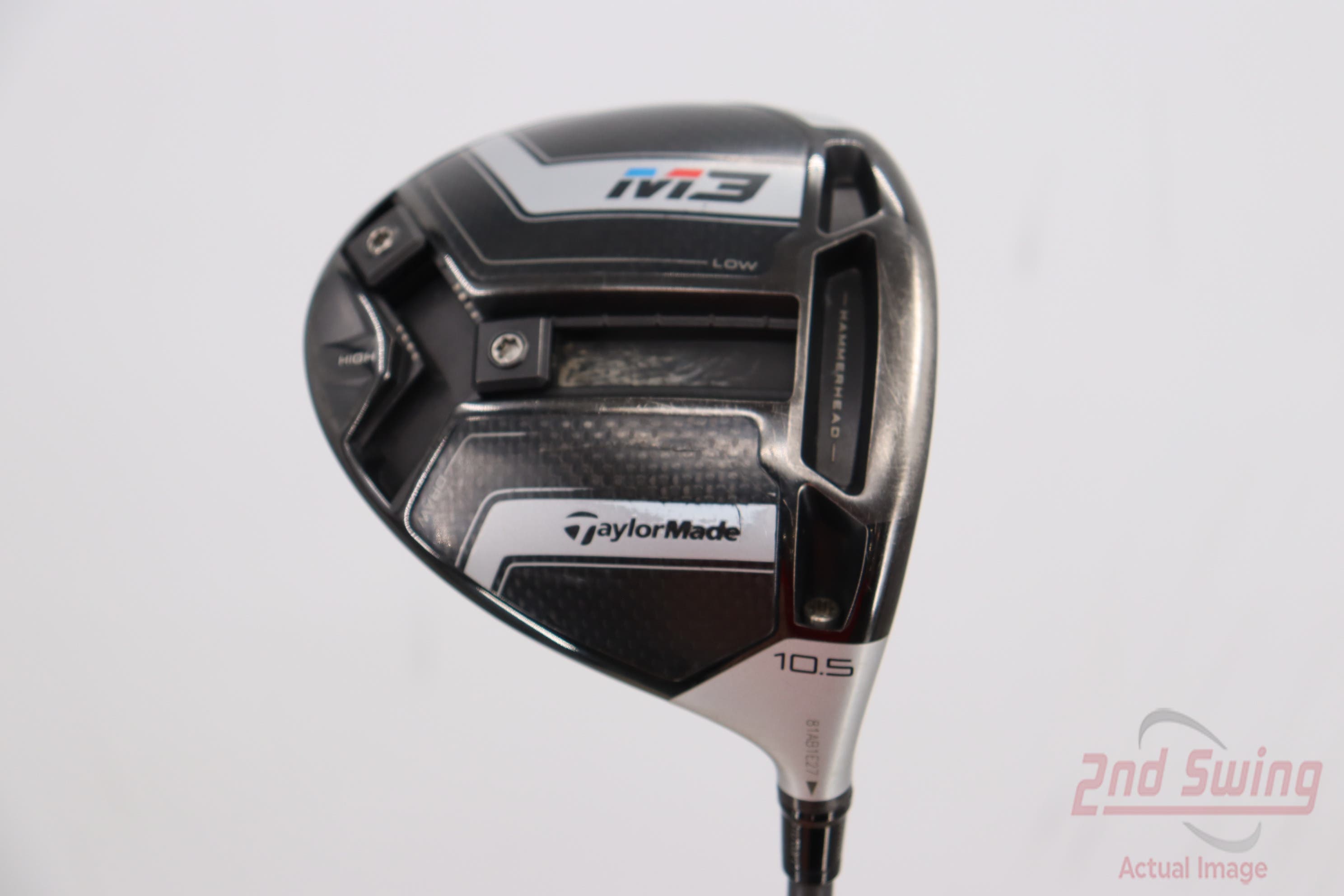 TaylorMade M3 Driver (X-72332416400) | 2nd Swing Golf