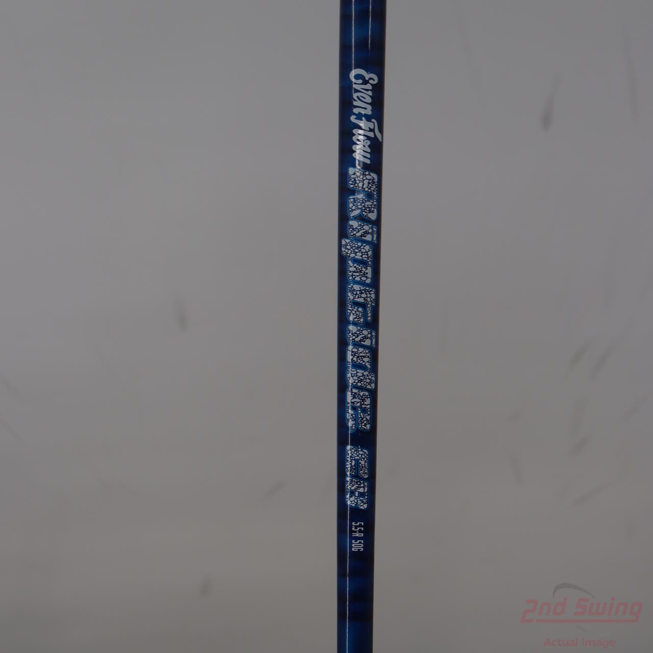 Project X Even Flow Riptide CB Driver Shaft (X-72332473576) | 2nd Swing ...