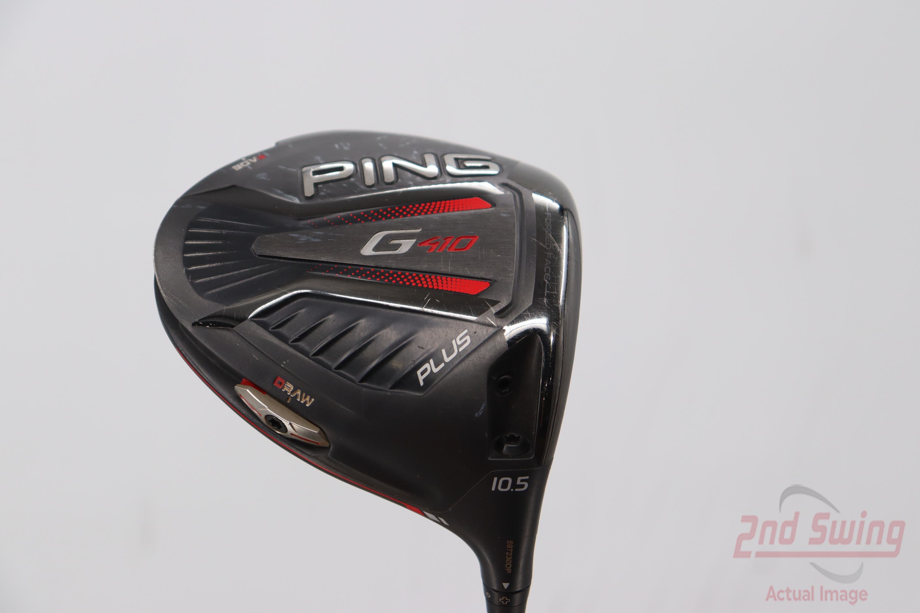 Ping G410 Plus Driver (X-72332530044) | 2nd Swing Golf