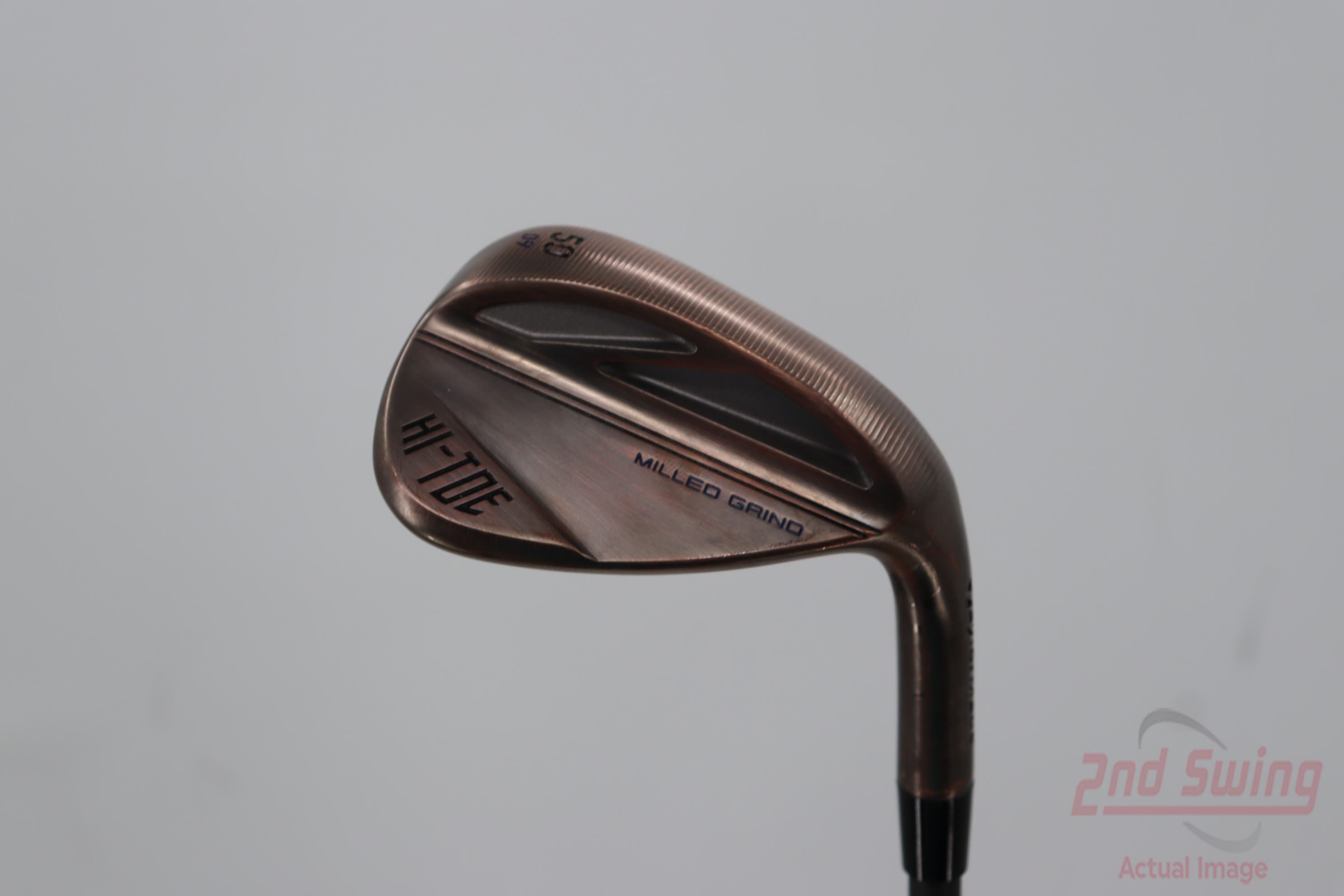 TaylorMade Milled Grind HI-TOE 3 Copper Wedge (X-72332570773)