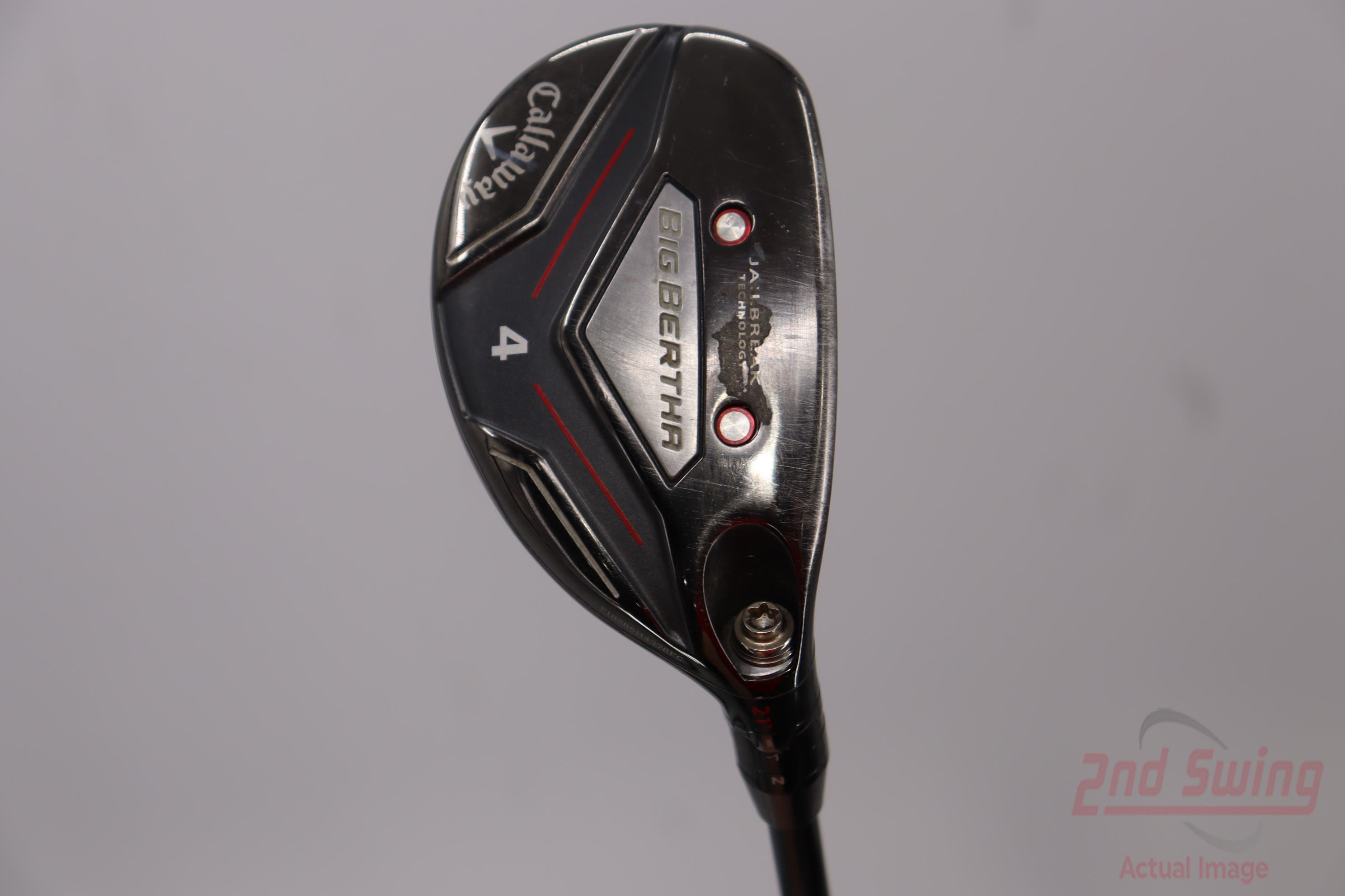 Callaway big bertha hybrid clearance 2019