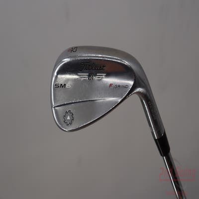 REDUCED AGAIN ** Vessel Lux Midsize Staff Bag & 56 Vokey SM6 Wedge