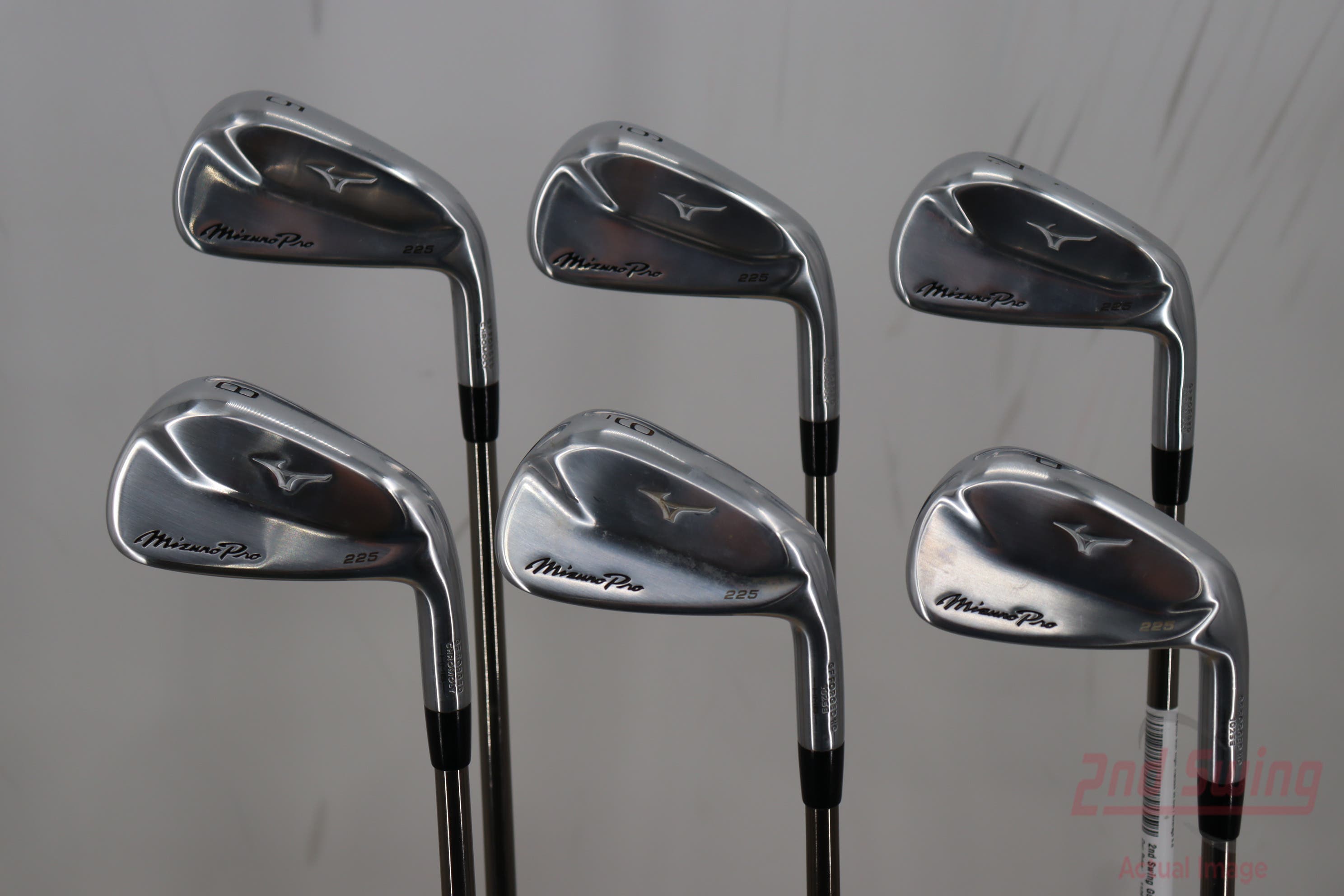 Mizuno Pro 225 Iron Set (X-72332622060)