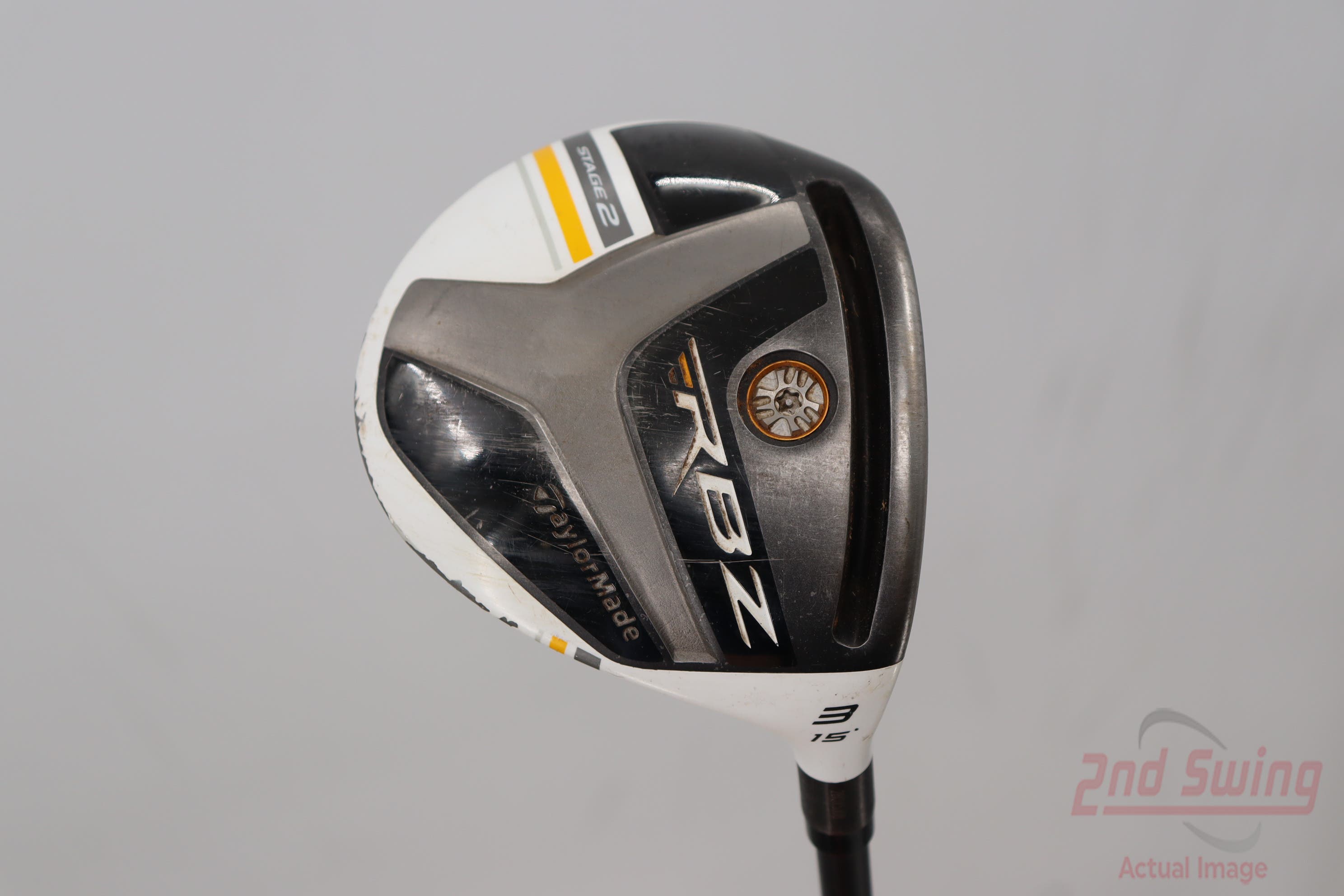 TaylorMade RocketBallz Stage 2 Fairway Wood (X-72332638959)