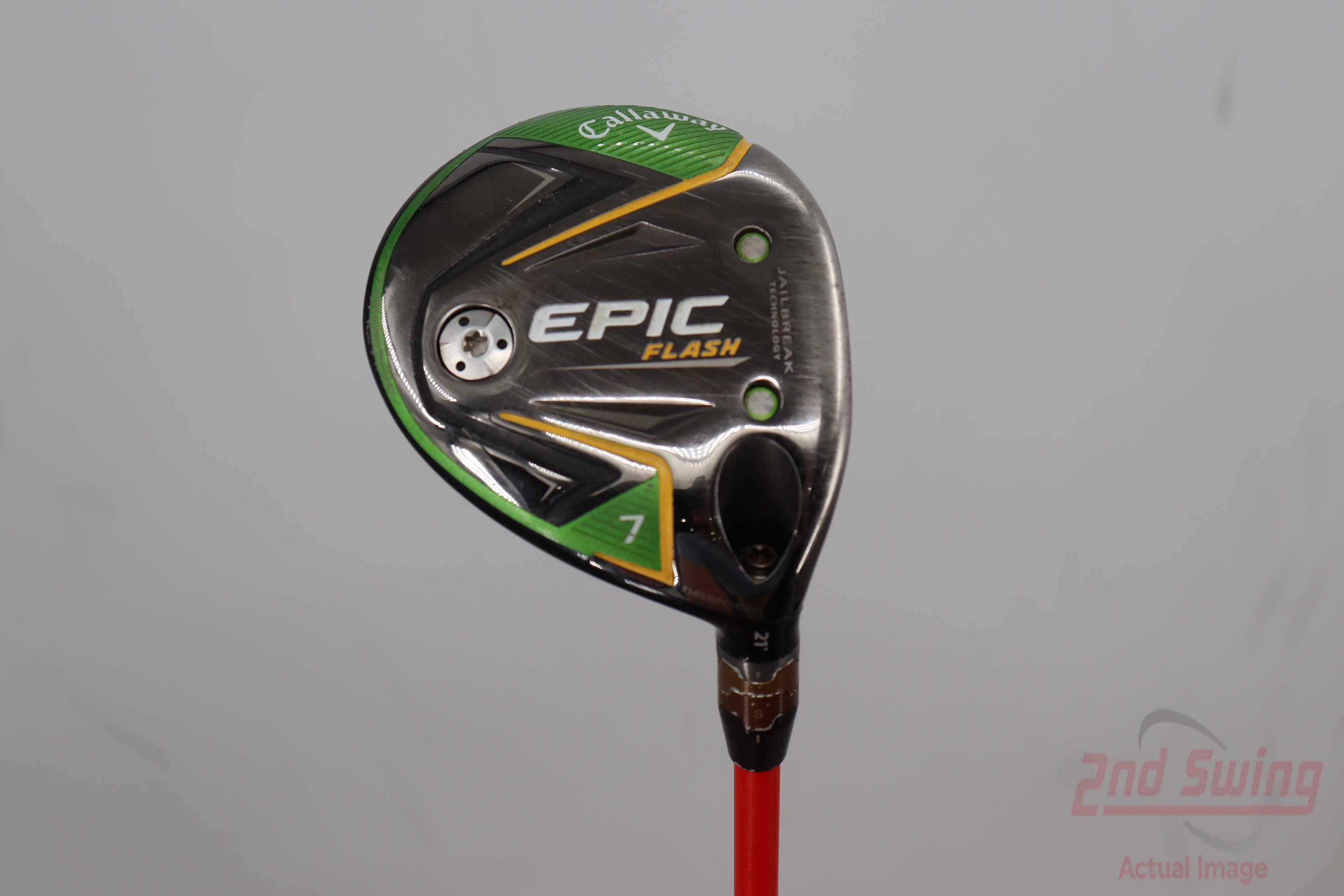 Callaway EPIC Flash Fairway Wood | 2nd Swing Golf