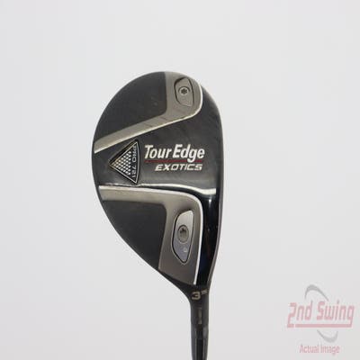 Tour Edge Exotics Pro 721 Fairway Wood 3 Wood 3W 15° Mitsubishi Tensei AV Blue 65 Graphite Stiff Right Handed 42.75in