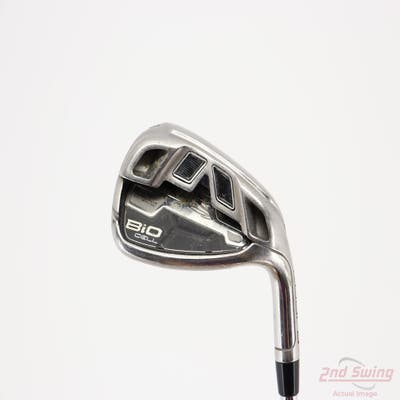 Cobra Bio Cell Silver Single Iron 9 Iron True Temper Dynalite 85 Steel Regular Right Handed 36.0in