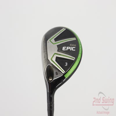 Callaway GBB Epic Fairway Wood 3 Wood 3W 15° Project X HZRDUS Yellow 65 5.5 Graphite Regular Right Handed 42.5in