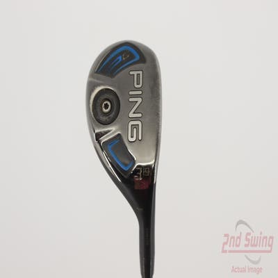 Ping 2016 G Hybrid 3 Hybrid 19° ALTA 70 Graphite X-Stiff Right Handed 40.0in