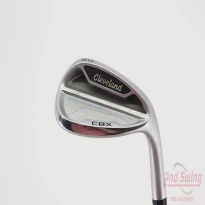 Cleveland CBX Wedge Gap GW 50° 11 Deg Bounce Cleveland ROTEX Wedge Graphite Wedge Flex Right Handed 31.5in