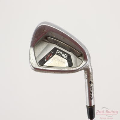 Ping I25 Single Iron 7 Iron Steel Stiff Right Handed Black Dot 37.0in