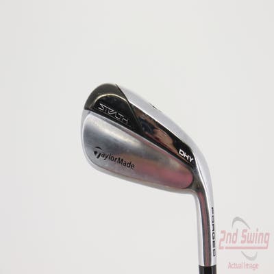 TaylorMade Stealth DHY Hybrid 4 Hybrid 22° Aldila Ascent Black 65 Graphite Regular Right Handed 39.0in