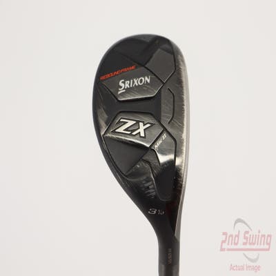 Srixon ZX MK II Hybrid 3 Hybrid 19° PX HZRDUS Smoke Red RDX 80 Graphite Stiff Right Handed 40.5in