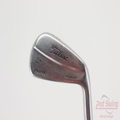 Titleist 712U Hybrid 3 Hybrid Titleist Aldila VooDoo Hybrid Graphite Stiff Right Handed 39.5in