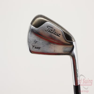 Titleist 716 T-MB Utility Iron 4 Utility Stock Steel Shaft Steel Stiff Right Handed 38.25in