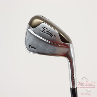 Titleist 716 T-MB Utility Iron 5 Utility Dynamic Gold AMT S300 Steel Stiff Right Handed 38.0in