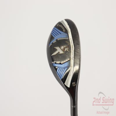 Callaway XR Hybrid 5 Hybrid 25° Callaway Project X 4.0 Womens Graphite Ladies Right Handed 38.0in