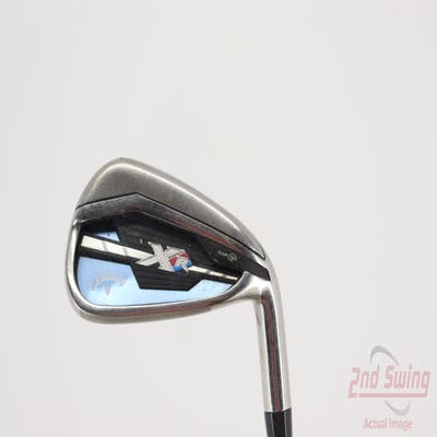 Callaway XR Single Iron 6 Iron Callaway Project X 4.0 Womens Graphite Ladies Right Handed 36.5in