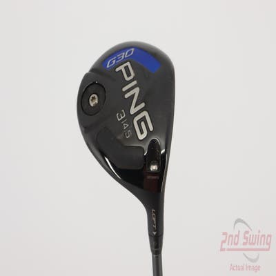 Ping G30 Fairway Wood 3 Wood 3W 14.5° Project X HZRDUS Smoke iM10 60 Graphite Senior Right Handed 42.0in