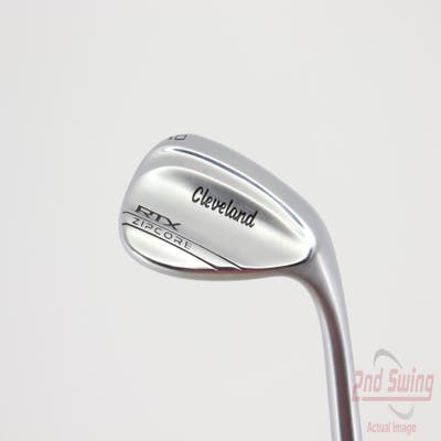 Cleveland RTX ZipCore Tour Satin Wedge Lob LW 60° 6 Deg Bounce Dynamic Gold Spinner TI Steel Wedge Flex Right Handed 35.75in