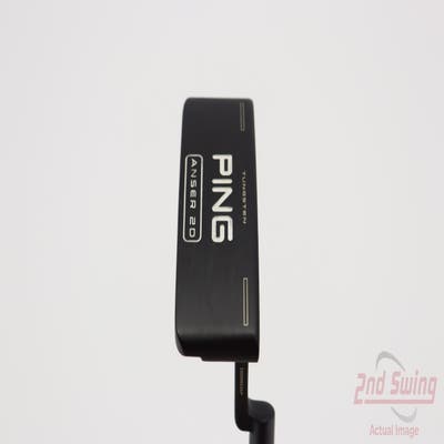 Ping 2023 Anser 2D Putter Graphite Right Handed 34.0in