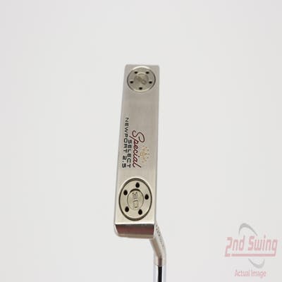 Titleist Scotty Cameron Special Select Newport 2.5 Putter Steel Right Handed 34.75in