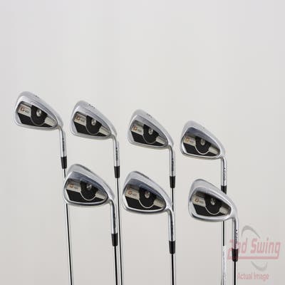 Ping G400 Iron Set 4-PW AWT 2.0 Steel Regular Right Handed Black Dot 38.75in