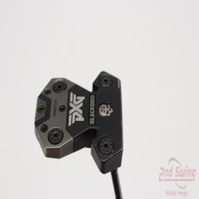 PXG Battle Ready Blackbird Putter Steel Right Handed 35.0in