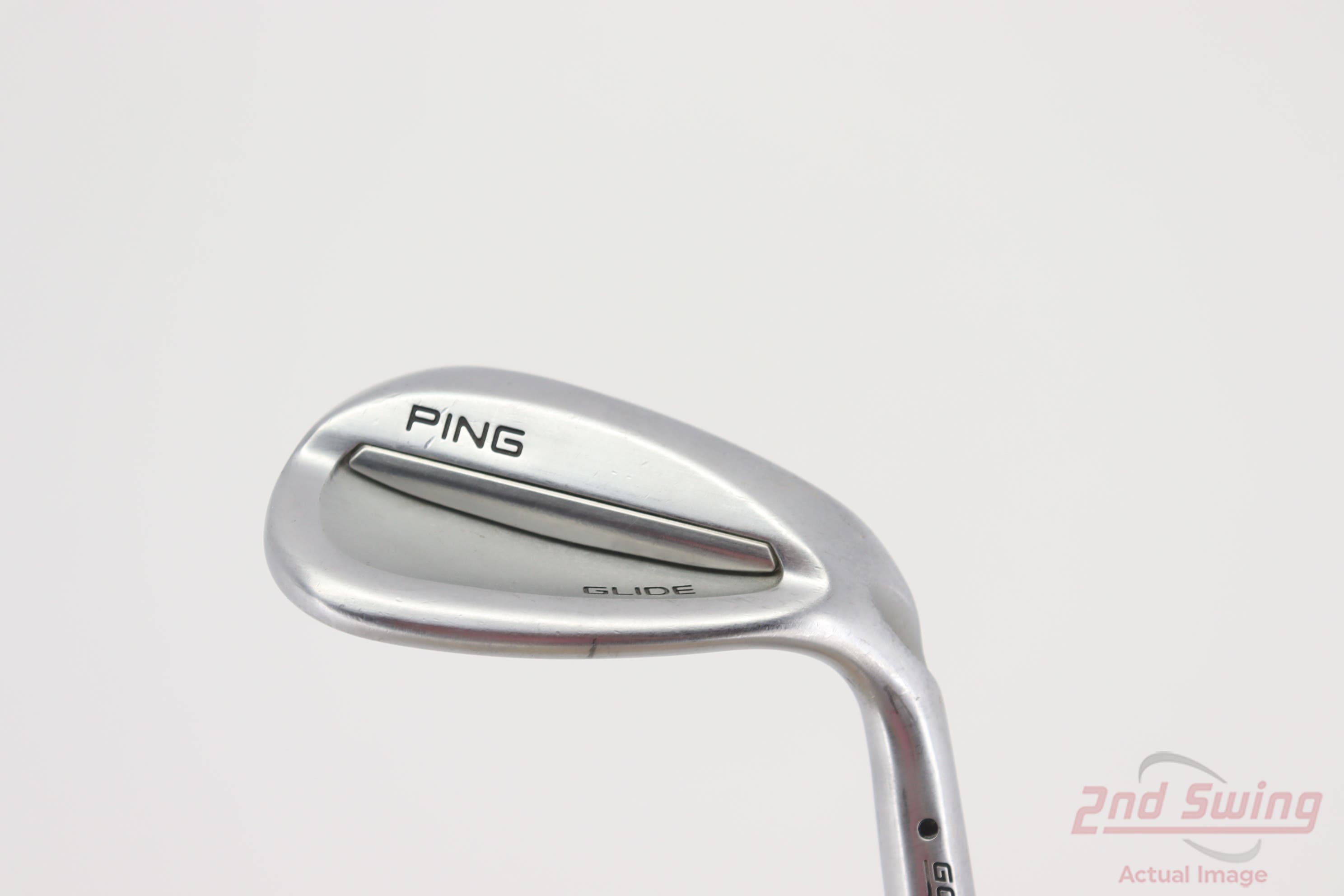 Ping glide WS Wedge Black top Dot CFS Steel