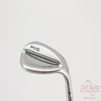 Ping Glide Wedge Lob LW 60° Ping CFS Steel Wedge Flex Right Handed Black Dot 35.25in