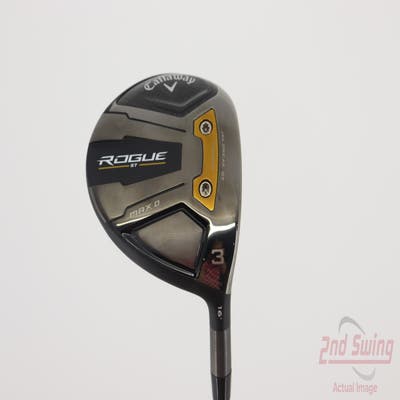 Callaway Rogue ST Max Draw Fairway Wood 3 Wood 3W 16° Mitsubishi Tensei AV Blue 65 Graphite Regular Right Handed 42.75in